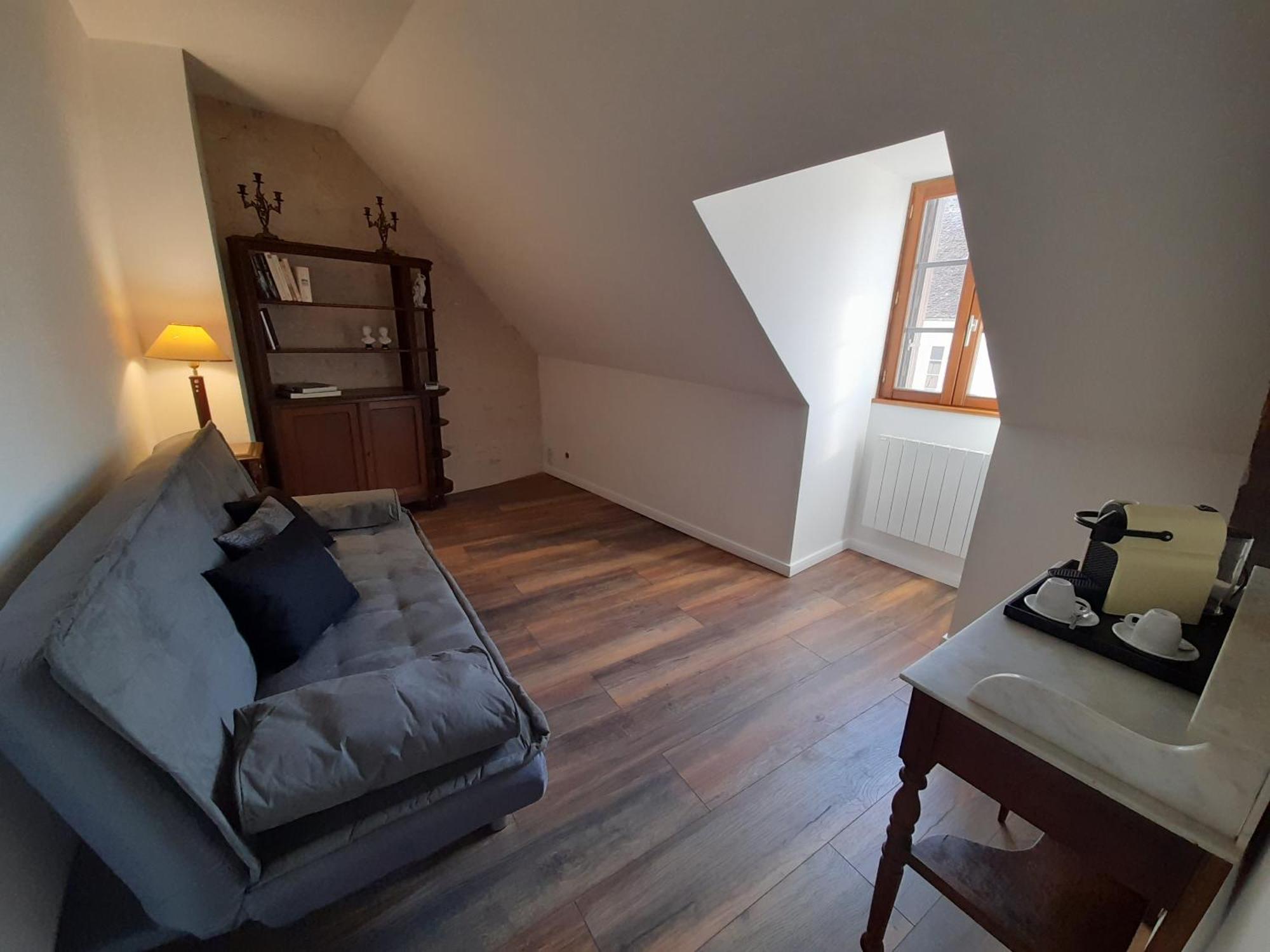 Aux Sources De Ouanne Bed & Breakfast Стая снимка